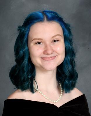 East Gaston HIgh School Salutatorian, Bianca Rushing